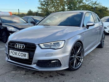 Used Audi A3 2015 for sale - 76850807: Photo