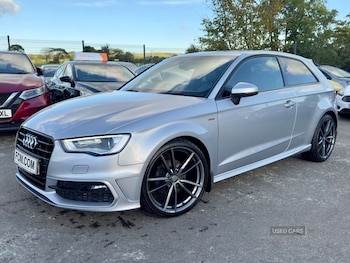Used Audi A3 2015 for sale - 76850807: Photo