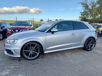 Used Audi A3 2015 for sale - 76850807: Photo