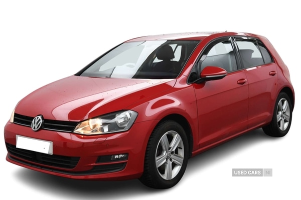 Used Volkswagen Golf 2016 for sale - 76715683: Photo 1