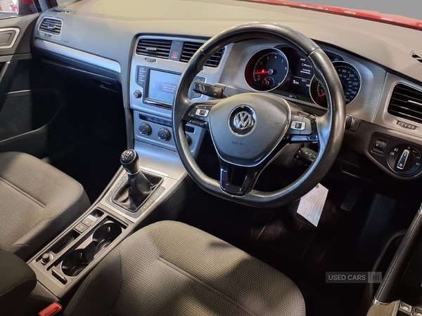 Used Volkswagen Golf 2016 for sale - 76715683: Photo 14