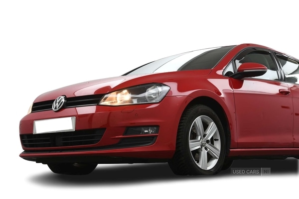 Used Volkswagen Golf 2016 for sale - 76715683: Photo 2