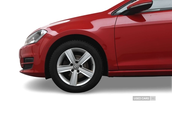 Used Volkswagen Golf 2016 for sale - 76715683: Photo 4