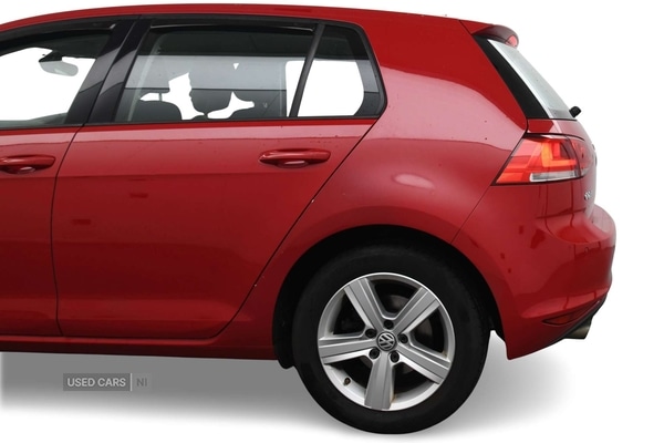 Used Volkswagen Golf 2016 for sale - 76715683: Photo 5