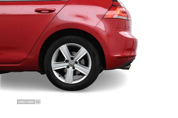 Used Volkswagen Golf 2016 for sale - 76715683: Photo 6