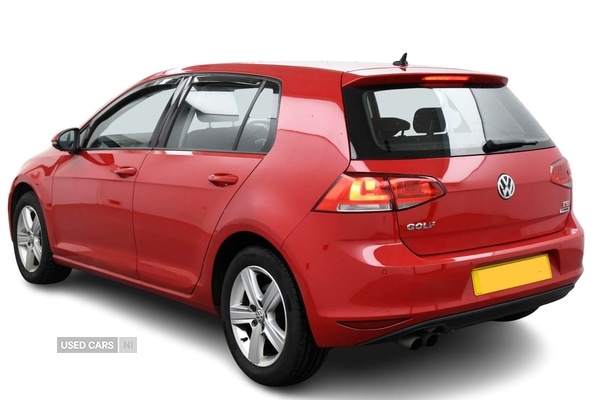 Used Volkswagen Golf 2016 for sale - 76715683: Photo 8