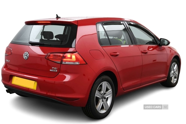 Used Volkswagen Golf 2016 for sale - 76715683: Photo 9