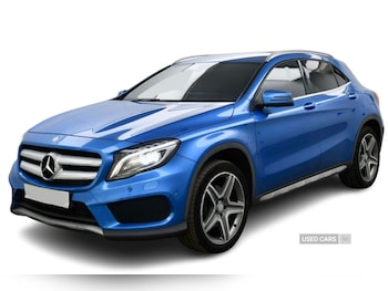 Used Mercedes-Benz GLA 2017 for sale - 78760184: Photo