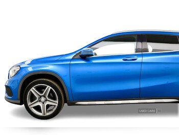 Used Mercedes-Benz GLA 2017 for sale - 78760184: Photo