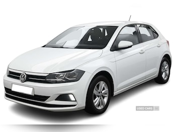 Used Volkswagen Polo 2019 for sale - 77230851: Photo