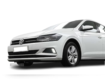 Used Volkswagen Polo 2019 for sale - 77230851: Photo