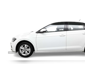 Used Volkswagen Polo 2019 for sale - 77230851: Photo