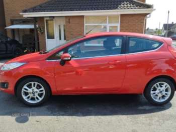 2016 - 1.0 EcoBoost Zetec 3dr