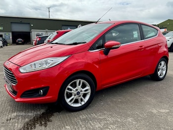 Used Ford Fiesta 2016 for sale - 74687652: Photo