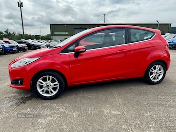 Used Ford Fiesta 2016 for sale - 74687652: Photo