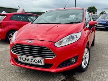 Used Ford Fiesta 2016 for sale - 74687652: Photo