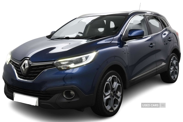 Used Renault Kadjar 2018 for sale - 76399991: Photo 1
