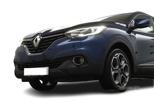 Used Renault Kadjar 2018 for sale - 76399991: Photo 3