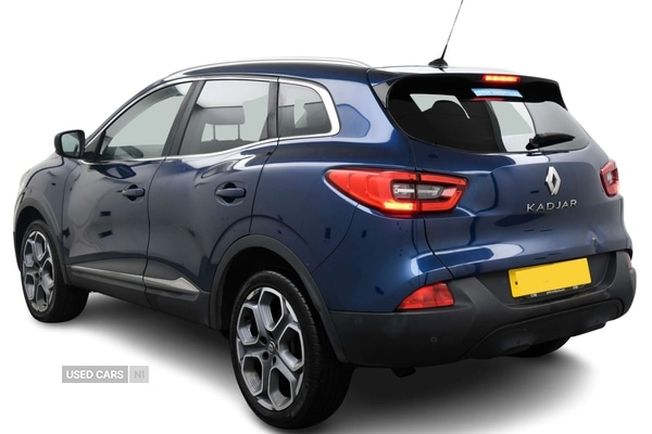 Used Renault Kadjar 2018 for sale - 76399991: Photo 8
