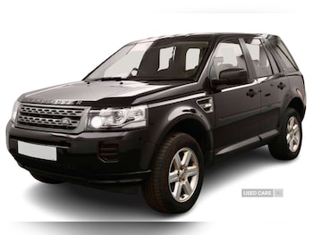 Land Rover Freelander feature image
