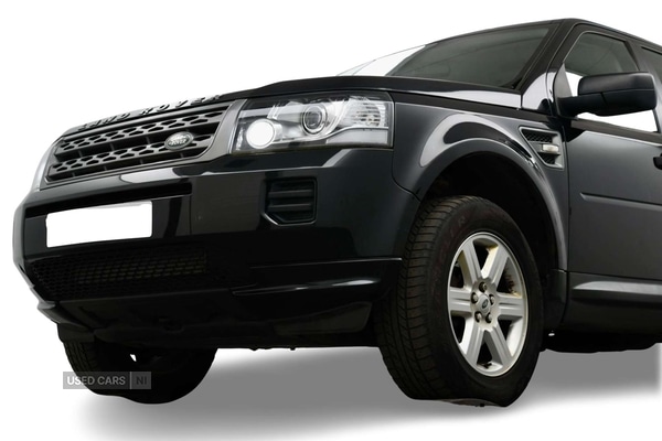 Used Land Rover Freelander 2013 for sale - 77971065: Photo 2