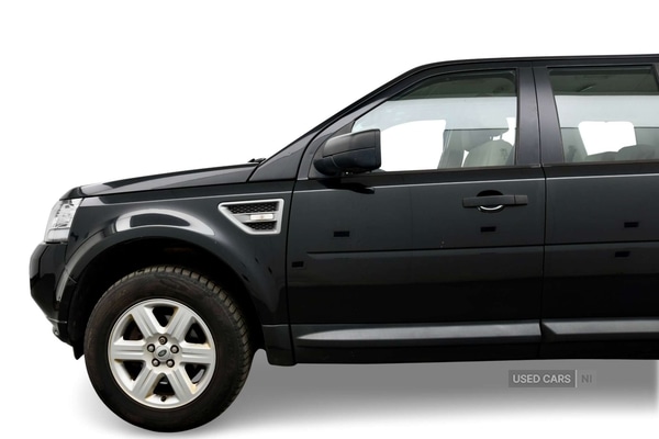 Used Land Rover Freelander 2013 for sale - 77971065: Photo 3