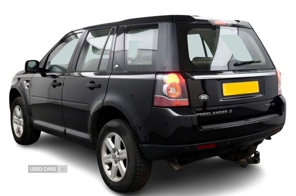 Used Land Rover Freelander 2013 for sale - 77971065: Photo 6