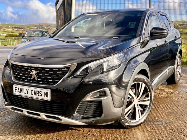 Used Peugeot 3008 2017 for sale - 76850667: Photo 1