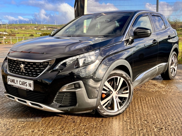 Used Peugeot 3008 2017 for sale - 76850667: Photo 2