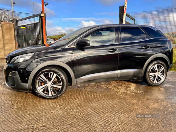 Used Peugeot 3008 2017 for sale - 76850667: Photo 3