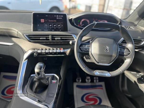 Used Peugeot 3008 2017 for sale - 76850667: Photo 7