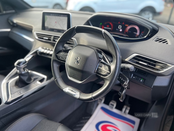 Used Peugeot 3008 2017 for sale - 76850667: Photo 9