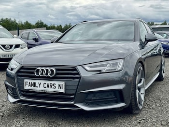 Used Audi A4 2016 for sale - 79475800: Photo
