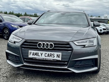 Used Audi A4 2016 for sale - 79475800: Photo
