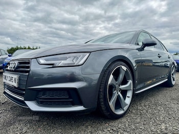 Used Audi A4 2016 for sale - 79475800: Photo