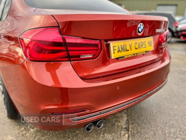 Used BMW 3 Series 2018 for sale - 78073471: Photo 12