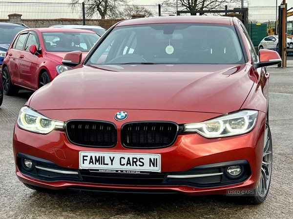 Used BMW 3 Series 2018 for sale - 78073471: Photo 2