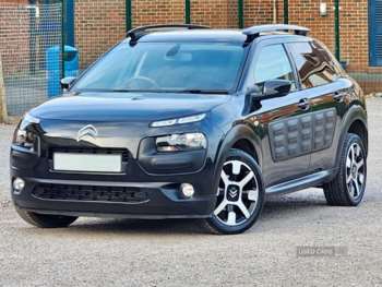 Used Citroen C4 Cactus 2017 for sale - 74727588: Photo