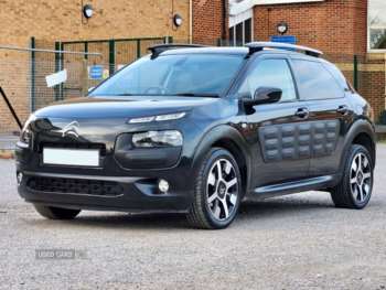 Used Citroen C4 Cactus 2017 for sale - 74727588: Photo