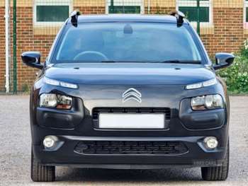 Used Citroen C4 Cactus 2017 for sale - 74727588: Photo