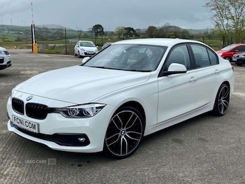 Used BMW 3 Series 2018 for sale - 78623661: Photo