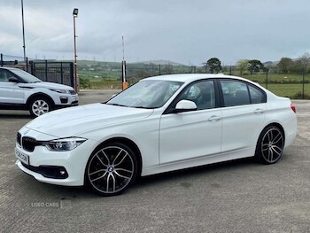 Used BMW 3 Series 2018 for sale - 78623661: Photo
