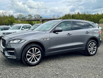 Used Jaguar F-Pace 2019 for sale - 78890276: Photo