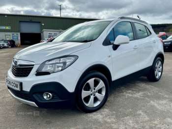 Used Vauxhall Mokka 2016 for sale - 74600584: Photo