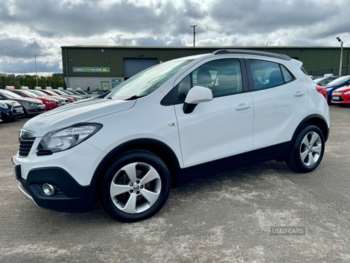 Used Vauxhall Mokka 2016 for sale - 74600584: Photo