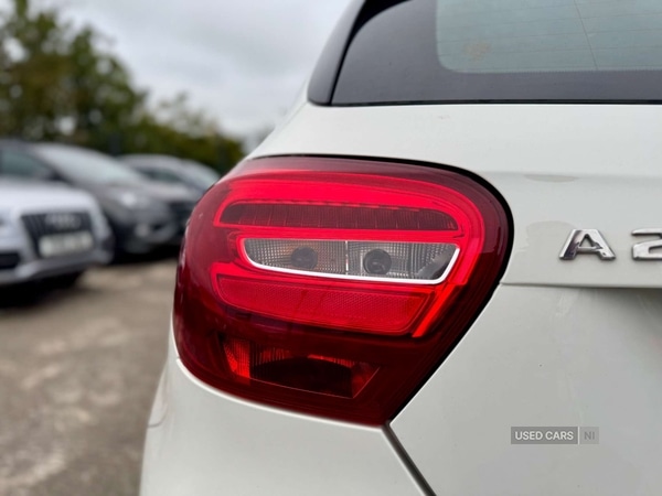 Used Mercedes-Benz A-Class 2017 for sale - 76850794: Photo 10