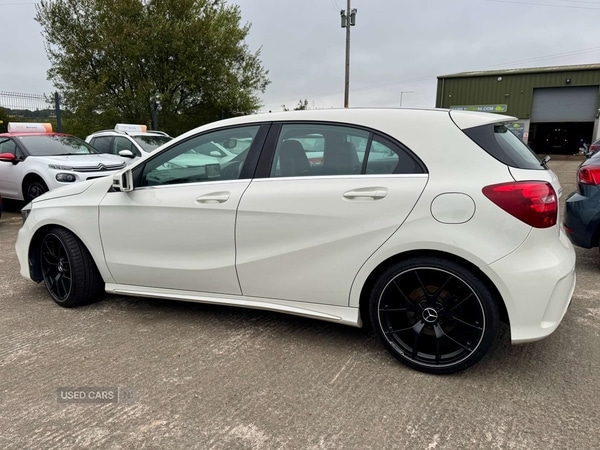 Used Mercedes-Benz A-Class 2017 for sale - 76850794: Photo 12