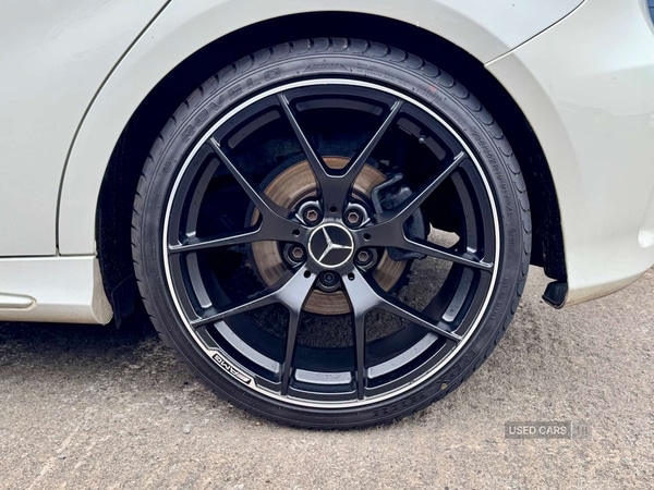 Used Mercedes-Benz A-Class 2017 for sale - 76850794: Photo 13