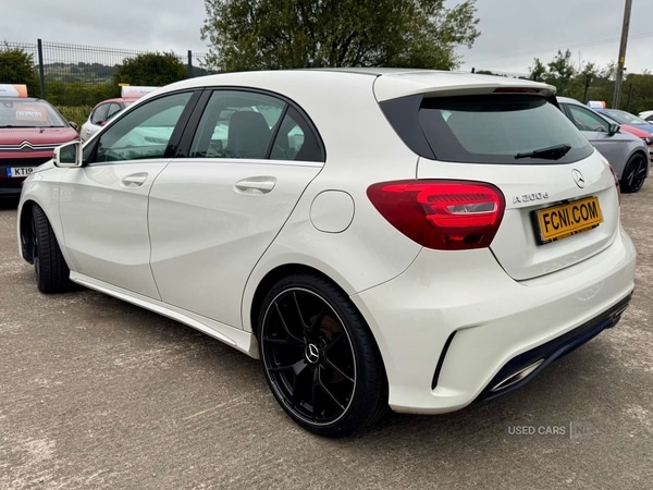 Used Mercedes-Benz A-Class 2017 for sale - 76850794: Photo 14