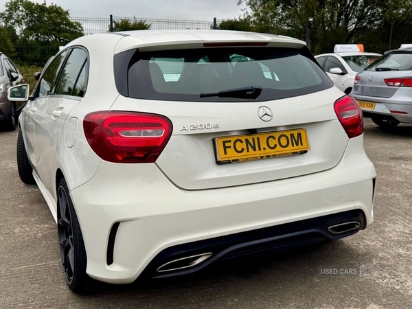 Used Mercedes-Benz A-Class 2017 for sale - 76850794: Photo 15